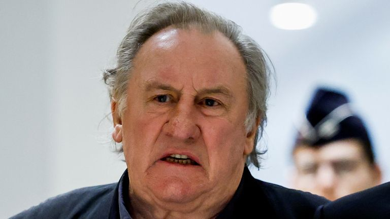 Depardieu