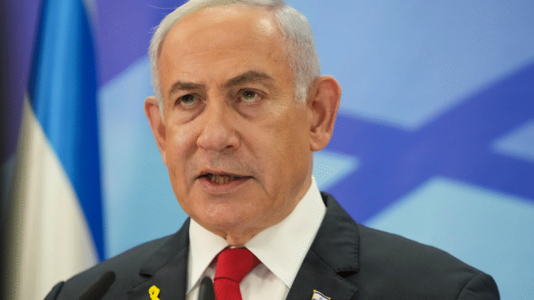 Netanyahu